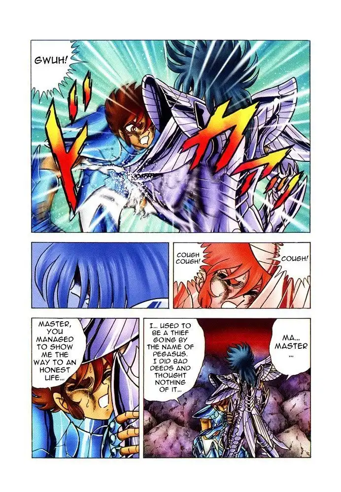 Saint Seiya - Next Dimension Chapter 39 5